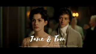 Jane Austen & Tom Lefroy - Becoming Jane