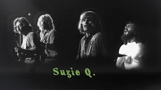 Creedence Clearwater Revival - Suzie Q. (Live at Woodstock - Album Stream)