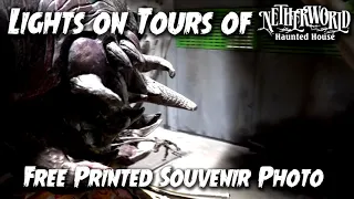 NETHERWORLD Haunted House Lights On Tour 2021!