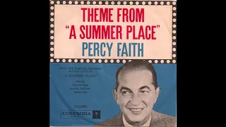 Percy Faith and his Orchestra - The Theme From "A Summer Place" (1959) HQ