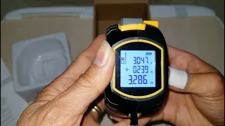 3-in-1 Digital Laser Measuring Tape + Review