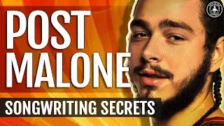 Why POST MALONE Songs Are So Catchy EXPLAINED In 8 Minutes (Pt. 1)