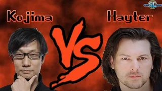 David Hayter Voice Of Solid Snake Takes On Hideo Kojima - GamesCenter Episode #5