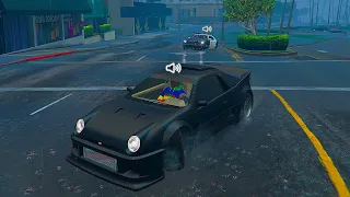 ¿Sale robar? [GTAHUB]