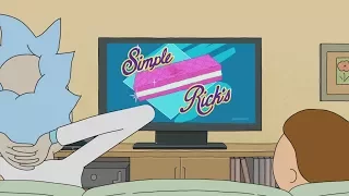 Interdimensional Simple Rick's