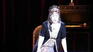 Elena  Zelenskaya   as  Tosca  G.Puccini    "  Vissi  d 'arte....."