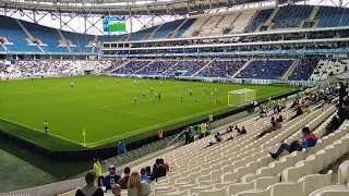 Ротор-Ахмат 1-0 Йосип Чондрич лучший игрок матча!