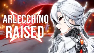 ARLECCHINO RAISED! She is... Complicated... (Genshin Impact)