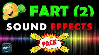 (Fart) Sound Effects for Your Listening Pleasure