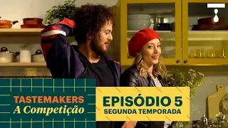 ENTRE DUPLAS E BEIJOS | Tastemakers 2019 Ep. 5