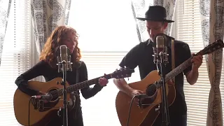 "Gold Dust Woman" - (Fleetwood Mac) Acoustic Cover by The Running Mates