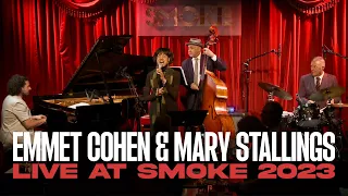 Mary Stallings with Emmet Cohen @ Smoke 2023