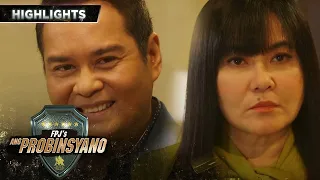 Lily and Renato have a face off in a presidential debate | FPJ's Ang Probinsyano