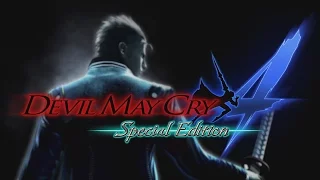 Прохождение Devil may cry 4 special edition - Часть 14 : Forest of Rvin