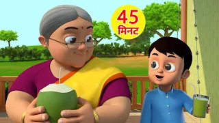 Mausam Hua Garam | Hindi Rhymes for Children | FunForKidsTV - Hindi Rhymes