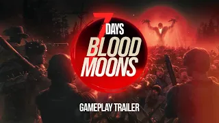 7 Days Blood Moons Gameplay [Info GER]