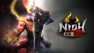 Прохождение Nioh 2 -  Начало. Деревня проклятых лепестков #1