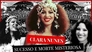 CLARA NUNES - história de SUCESSO e MORTE MISTERIOSA, o que REALMENTE ACONTECEU com CLARA NUNES?