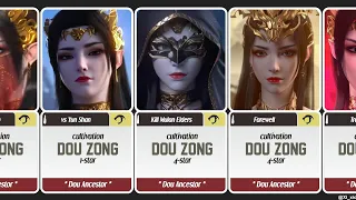 BTTH: Evolution of Queen Medusa - DEMOTION