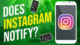 Do You Get A Notification When Someone Unfollows You On Instagram? (EXPLAINED!)