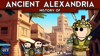 History of Alexandria | Short Documentary