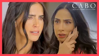 Sofía cachetea a Rebeca por su traición | Cabo 4/5 | C - 83