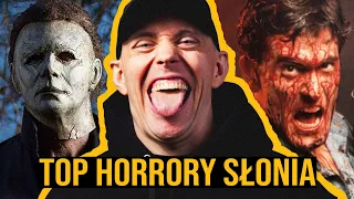 Top 10 horrorów SŁONIA