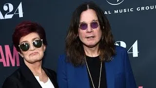 Ozzy Osbourne Speaks Out After Split From Sharon: 'I Have Been Sober'