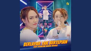 BERLAYAR TAK BERTEPIAN (SEPI SEKUNTUM MAWAR MERAH)