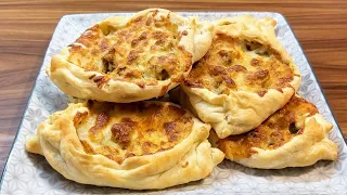 Лодочки с куриной грудкой, очень вкусный и интересный рецепт, его обязательно попросят повторить!