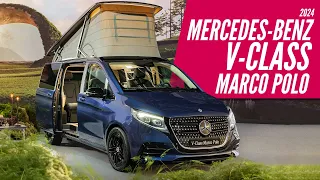 2024 Mercedes-Benz V-Class Marco Polo | AUTOBICS