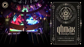 B-Front x Phuture Noize: The Enlightenment I Qlimax 2023 | Enter the Void