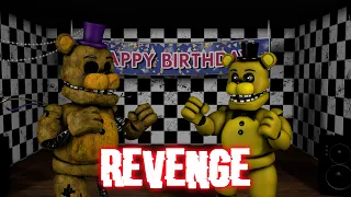 [FNAF/SFM] Revenge