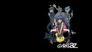 Gorillaz - Empire ants (Lyrics on screen)