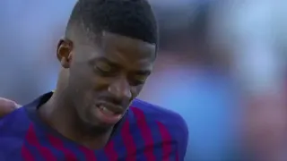 dembele vs celta vigo  04 05 2019