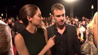 Shailene and Theo Best Moments Part 2