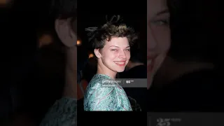 Milla Jovovich 1997-1998 #shorts