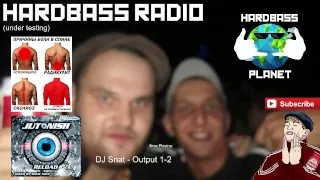 PUMPING HARDBASS RADIO! - HBP Exclusive Jutonish Mixes