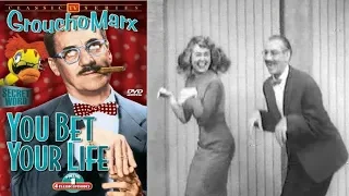 GROUCHO MARX | Classic banter collection #6