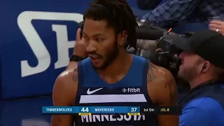 Derrick Rose 2018-2019 Season Highlights pt. 1