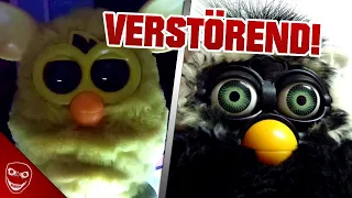 Furbys - Die größte Angst unserer Kindheit! Gruselige Furby Geschichten!