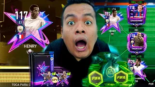 50,000 FIFA POINTS Deciden mi Equipo de FIFA MOBILE *Parte 1*