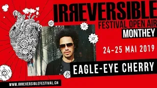 Eagle-Eye Cherry - Monthey - 25 mai 2019 - Irreversible Festival Open Air