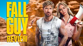 The Fall Guy Proves PASSION Makes Great Cinema | Ryan Gosling, Emily Blunt | Back Lot Banter Review