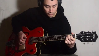 [After you've gone - arr. Paul Yandell] - cover by Gonzalo M.