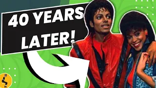 I Kissed MJ! | "Thriller" star Ola Ray Reflects on Video Shoot