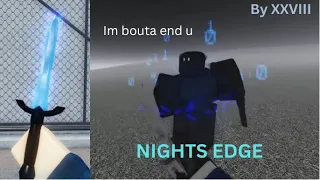 Nights Edge Arsenal