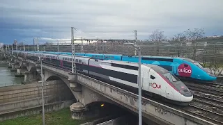 TGV FRET TER Corail HLP TM de belle surprise 2024