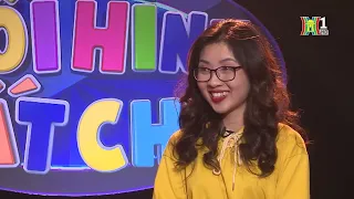 Đuổi Hình Bắt Chữ - Nữ Sinh viên Hài Hước chinh phục vòng Siêu Tốc - Game Show HOT nhất 2023