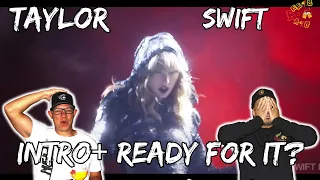 UNTOUCHABLE!!! | Taylor Swift - Intro +....Ready for it from Reputation Stadium Tour Reaction